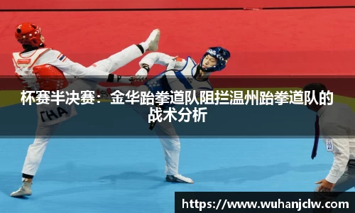 杯赛半决赛：金华跆拳道队阻拦温州跆拳道队的战术分析